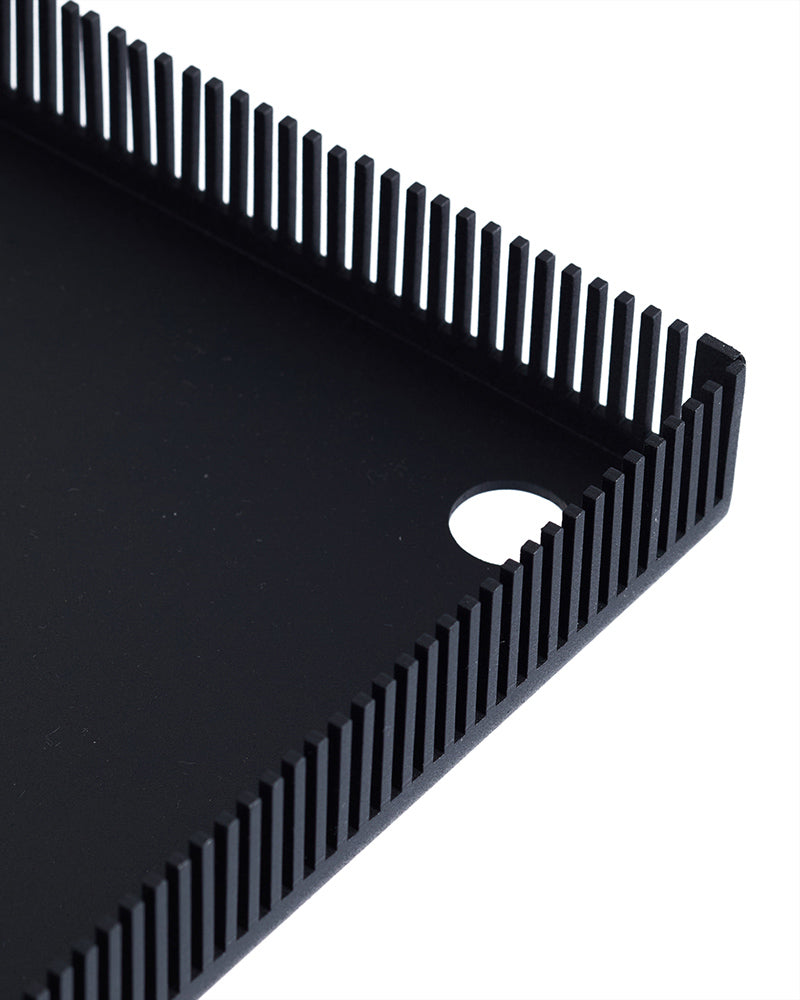 Black extension holder - Fits Studio trolleys